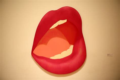 Tom Wesselmann. Mouth, 7. 1966 MoMA - The Museum of …