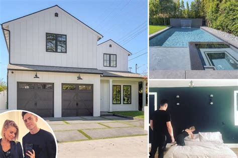 May 23, 2023 · Ariana Madix is finally saying farewell to the home she shared with her ex Tom Sandoval. In an Instagram Story posted on Monday, the Vanderpump Rules star shared a video of her outside their Los ...