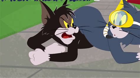 Tom and jerry full episodes. S2.E14 ∙ Bringing Down the House/Return to Sender/Jerry Rigged. Wed, Dec 14, 2016. Over Ginger's objections, Rick has installed a high-tech home automation system. Tom and Jerry try using the system against each other but eventually the house kicks their butts and they lose complete control of the system. 
