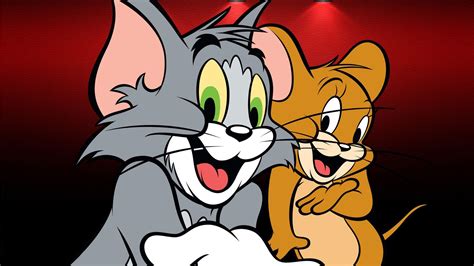 Tom And Jerry Wallpapers In Hd