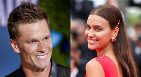 25 July 2023 ... Tom Brady And Irina Shayk Were Photographed Getting Cozy, And Here's How Gisele Bündchen Apparently Feels About The Situation ... Over the weekend .... Tom brady dating