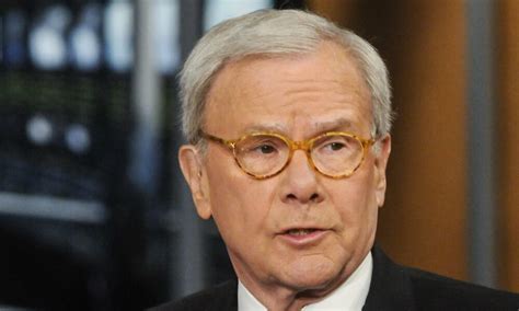 What is Tom Brokaw's net worth? Tom Brokaw net worth and salary: Tom Brokaw is an American television journalist and author who has a net worth of $85 million. Tom Brokaw is probably most famous for serving as the lead anchor and managing editor of "NBC Nightly News" from 1982 to 2004.. 