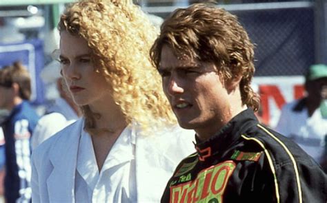Tom cruise race car movie. Actor Tom Cruise driving a Nissan 300 ZX won the pole position for the Newman Sharp Nissan Team in the GT-3 race. Before the race he talks about the team ef... 
