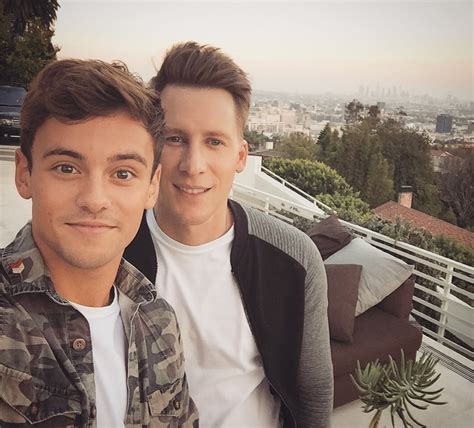 Tom Daley and his husband Dustin Lance Black have welcomed their second child together.. The Olympic diver, 28, and his husband, 48, shared their surprise baby news on April 5, having not .... Tom daley sex tape