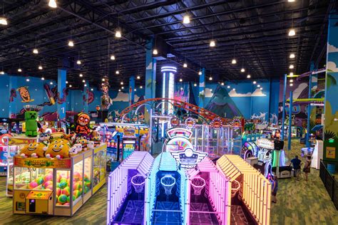 Go on an adventure unlike no other this winter at Tom Foolerys Adventure Park during Locals Plus' Nights! During weekdays after 4:00pm, locals get an Unlimited Ride Wristband + $10 in arcade credits for $19.99 or an Unlimited Ride Wristband + $25 in arcade credits for $29.99! Purchase at the Tom Foolery Front Desk. . Tom foolerys adventure park photos