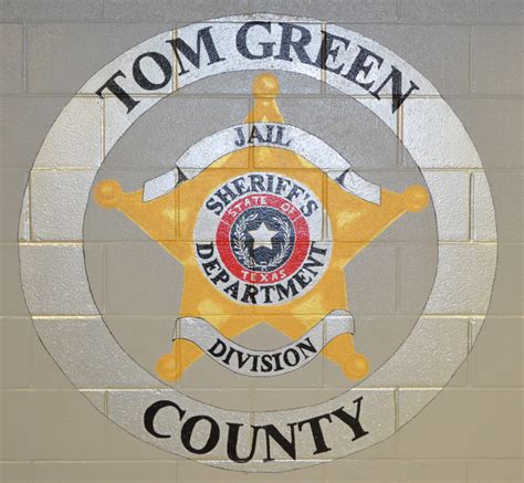 Tom green county jail log. Things To Know About Tom green county jail log. 