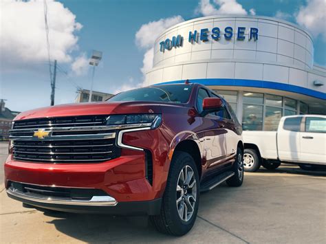 Tom hesser chevrolet. Things To Know About Tom hesser chevrolet. 
