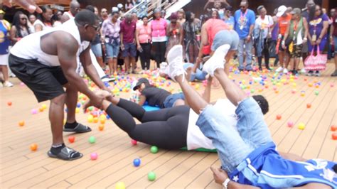 The Tom Joyner Foundation Fantastic Voyage® Cruise on the Carnival Breeze features nonstop empowering activities, theme nights, and entertainment including Chris Brown, Tamar Braxton, Kenneth “Babyface” Edmonds, Isley Brothers, O¹Jays and a wide range of hit-makers that are new to the cruise. Now in its 19th year, the original …. 