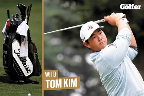 Tom kim witb. Tom Kim caught fire on the weekend at the Shriners Children's Open, carding a 9-under 62 on Saturday, and then following that up with a 5-under 66 on Sunday to succesfully defend his title by one-stroke in Vegas. The victory gives Kim three PGA Tour wins at the age of 21, making him one of the most exciting young players on Tour. 