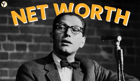 Tom lehrer net worth