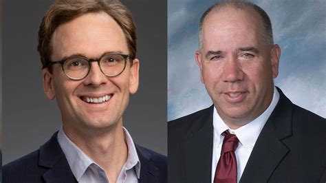 Outagamie County Board member Justin Krueger and former board member Kevin Sturn will face off against Nelson in the Feb. 21 primary. The two candidates with the most votes will advance to.... 