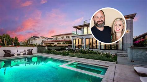 Tom segura house. July 22, 2020 12:39 PM PT. Married comedians Tom Segura and Christina Pazsitzky, who together host the podcast “Your Mom’s House,” just sold a house of their own. Their … 