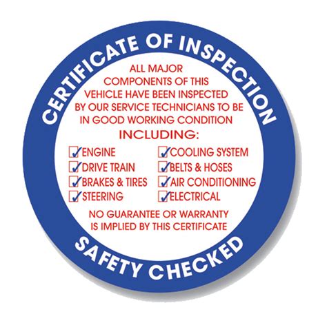 Tom thumb inspection sticker. Things To Know About Tom thumb inspection sticker. 