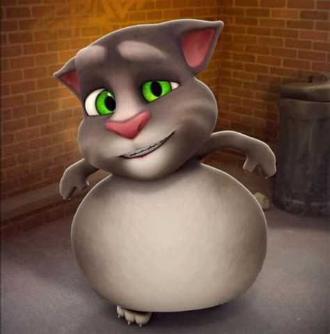 Tom.the cat. Download this legendary game and join players all over the world having fun with Talking Tom Cat. THE ORIGINAL TALKING VIRTUAL PET. Everyone knows Talking Tom, the cat who talks back! Tom can repeat after you, play with you and make you laugh. TALK TO THE LEGEND. - Talk to Tom and he will repeat after you. - Laugh out loud at Tom’s funny voice. 