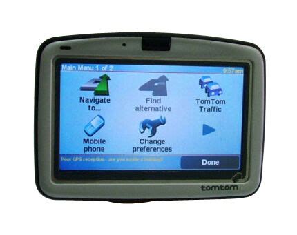 TomTom GO 710 Automotive Mountable for sale online eBay