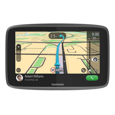 TomTom GO Professional 6200 Lkw-GPS-Navigation