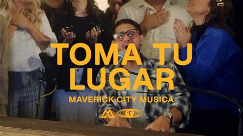 Listen to Toma Tu Lugar (feat. Aaron Moses &a