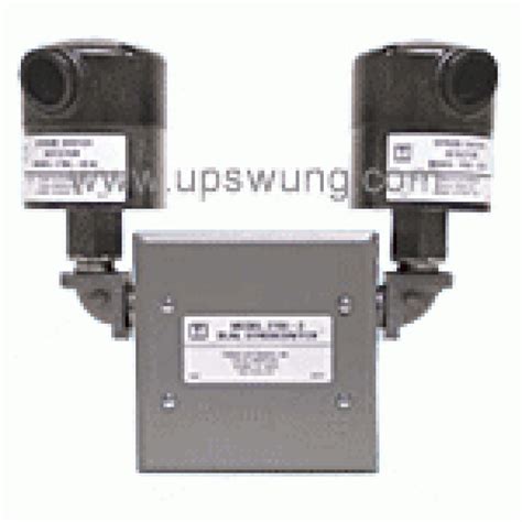 Tomar Strobe Switch Sensor for Gate Operators - Upswung