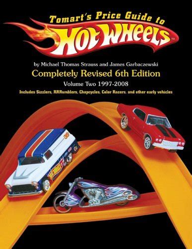 Tomart s price guide to hot wheels vol 2 1997. - Malaguti xsm 50 manuale di servizio.