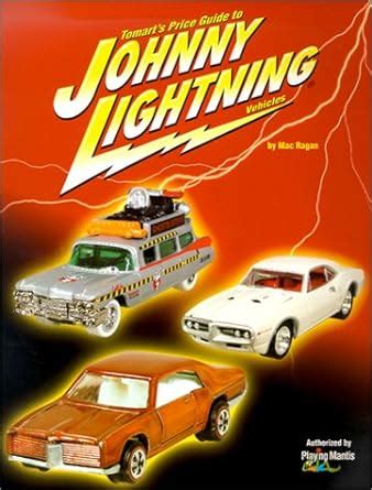 Tomart s price guide to johnny lightning vehicles. - Operators manual 1495 new holland swather.