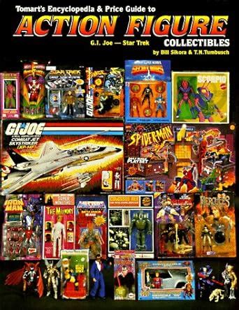 Tomarts encyclopedia price guide to action figure collectibles vol 2 g i joe thru star trek. - Comics buyer guide marvel comics free book.