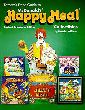Tomarts price guide to mcdonalds happy meal collectibles. - Manual comand 50 aps mercedes w211.