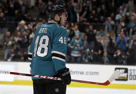 Tomas Hertl’s replacement, at least for a night, scores game-winning goal for Sharks
