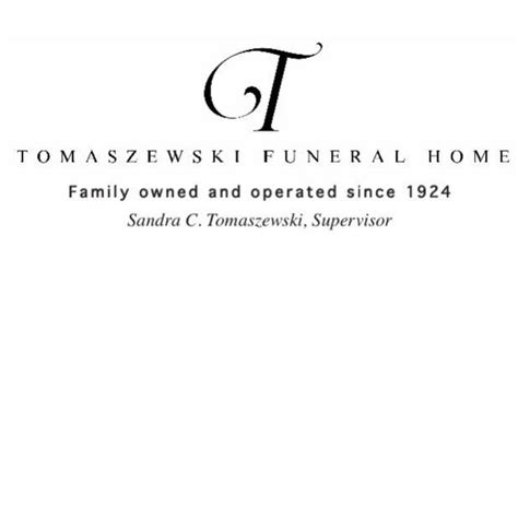 Tomaszewski funeral home obituaries. .  ...