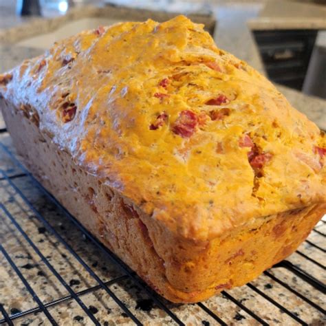 Tomato Bread III Recipe