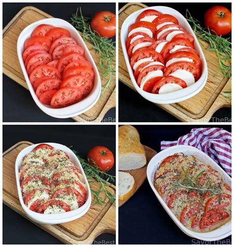 Tomato Casserole - Savor the Best