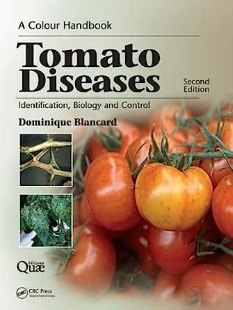 Tomato diseases identification biology and control a colour handbook second edition. - Marketing digital guia basica para digitalizar tu empresa manuales.