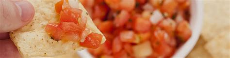 Tomatsalsa recept, salsa av tomat ICA