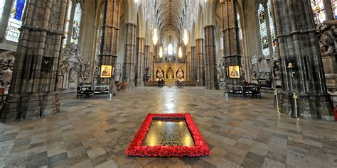 Tomb Of The Unknown Warrior Westminster Abbey …