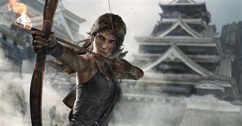 Tomb Raider: Definitive Edition PC Keyboard Controls Guide. 