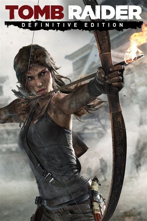 Tomb Raider: Definitive Edition PCGamingWiki PCGW.