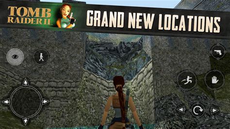 Tomb Raider 2 Apk 2 ANDROID OYUN CLUB.