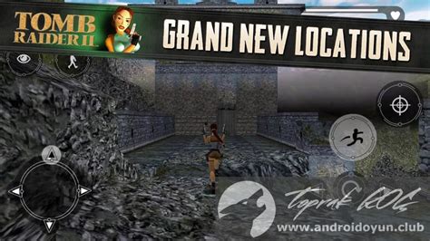 Tomb Raider 2 Mobile Apk 2 ANDROID OYUN CLUB.
