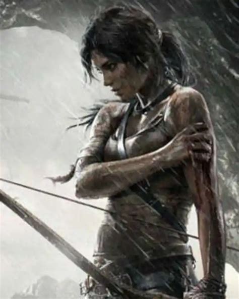 Tomb Raider 2013 Mod