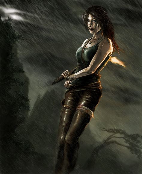 Tomb Raider 2013 white wet shirt Page 6 Undertow Club