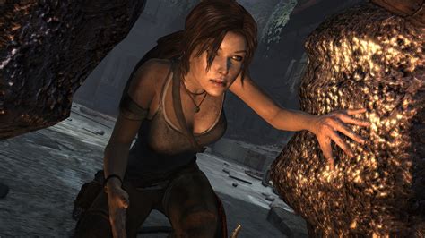 Tomb raider (ps4)