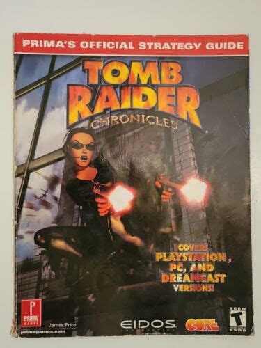 Tomb raider chronicles prima s official strategy guide. - Mtd yard machine 601 service manual.
