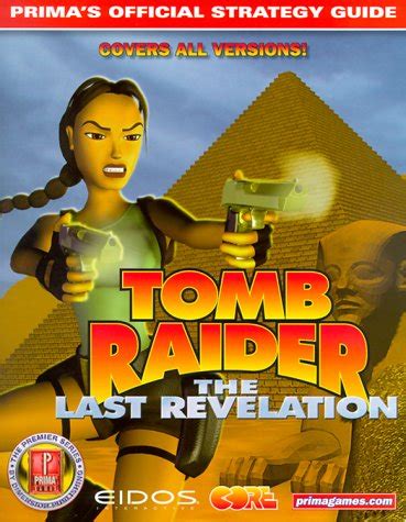 Tomb raider the last revelation primas official strategy guide premier series. - Mike holts illustrated guide to grounding versus bonding article 250 based on 2005 nec wanswer key.