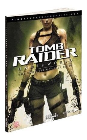 Tomb raider underworld the official guide prima official game guides. - Mercedes a 170 cdi user manual.