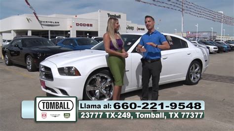 08/13/2022. Worst customer service EVER at Tomball Dodge service department. This is long story. I brought my truck in August 1st to have recall work done, they finished it that day. Drove it home .... 