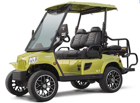 Tomberlin Golf Cart Prices