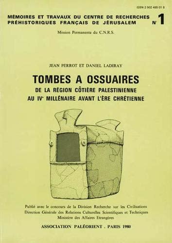 Tombes à ossuaires de la région côtière palestinienne au ive millénaire avant l'ère chrétienne. - Iii ciclo de estudos sobre desenvolvimento e segurança.