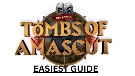 Tombs of amascut guide. Things To Know About Tombs of amascut guide. 