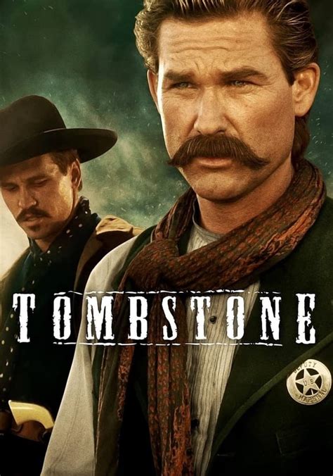  A sizzling, star-studded cast brings to life the legendary battle to deliver justice to TOMBSTONE! Kurt Russell turns in a gripping performance as U.S. Marsh... .