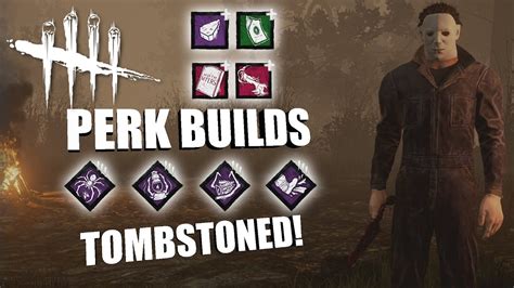 Tombstone myers build. 16 August 2020 Dead by Daylight Review 03 July 2016 Change Log Patch 4.0.0 Quality of Life: updated the description to reflect the fact that Judith's Tombstone only increases the amount of Evil required to reach Evil Within III for the first time it is reached, rather than with every subsequent Tier-up. Patch 5.3.0 