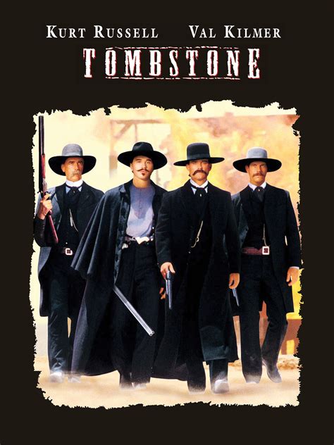Tombstone where to watch. Tombstone. Kurt Russell Val Kilmer Michael Biehn. (1993) Doc Holliday (Val Kilmer) joins Wyatt Earp (Kurt Russell) and his brothers for an OK Corral showdown with the Clanton gang. Start Shopping. Sign In. 127min. age 16+. 73% 94%. 